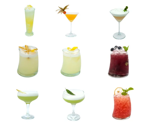 Cocktails — Stock Photo, Image