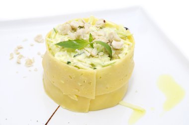 Yengeç Salatası