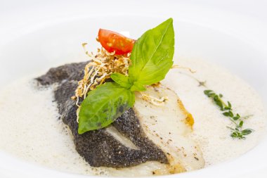 Fırında Balık filetosu