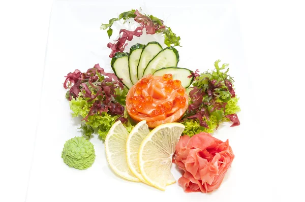 Sashimi Ordförande — Stockfoto