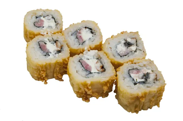 Rollos japoneses — Foto de Stock