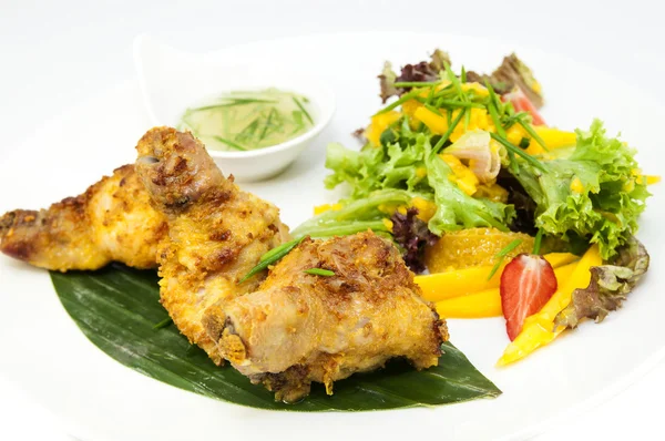 Pan-Asian cuisine — Stock Photo, Image