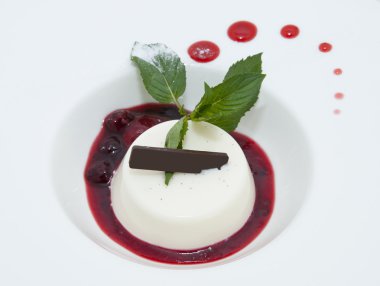 kremalı çikolatalı tatlılar