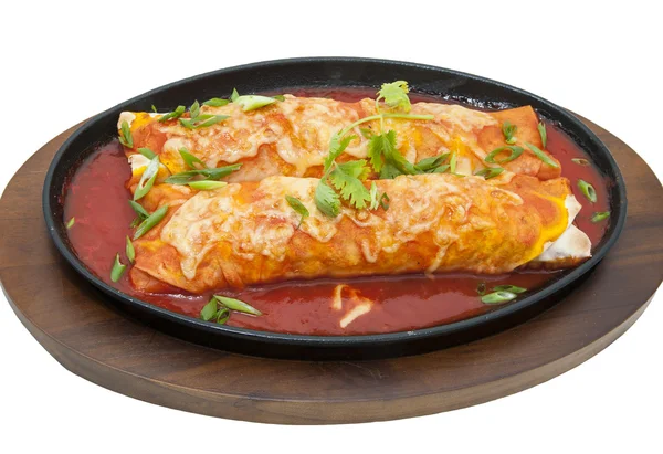 Mexicaans eten gerechten — Stockfoto