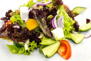 Yunan salatası
