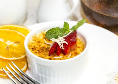 krem brulee