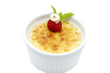 krem brulee