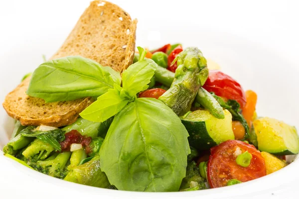 Vegetable salad — Stock Photo, Image