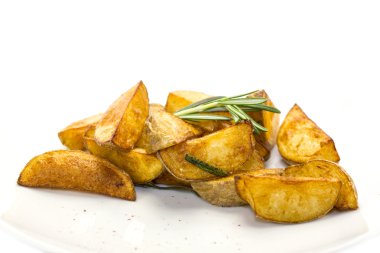 Kızarmış patates.