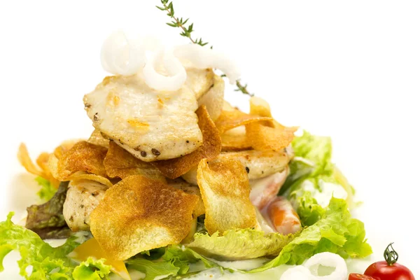 Hühnersalat — Stockfoto