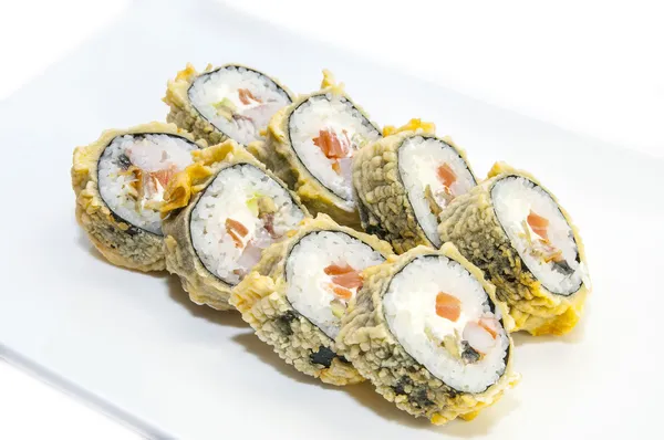 Japońskie sushi — Zdjęcie stockowe