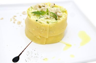 Yengeç Salatası