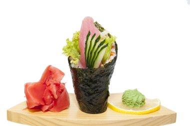 Temaki Suşi