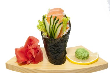 Temaki Suşi