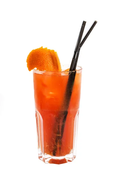 Alkoholholdig cocktail – stockfoto
