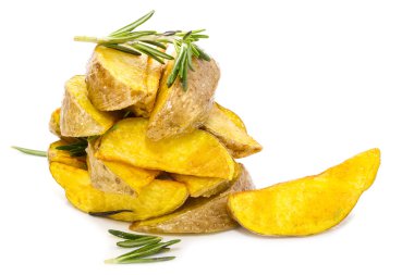 Kızarmış patates.