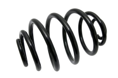 beyaz arkaplanda araba parçaları