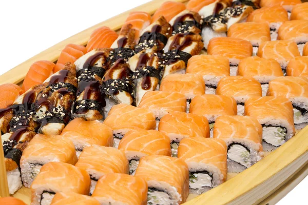 Set di sushi — Foto Stock