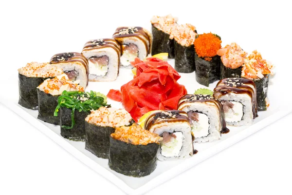 Sushi set — Stock fotografie