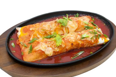 Meksika yemeği
