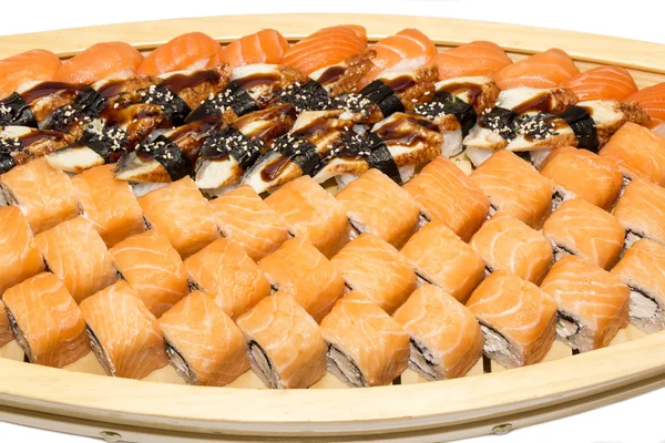 Sushi set — Stockfoto