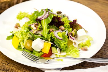 Yunan salatası