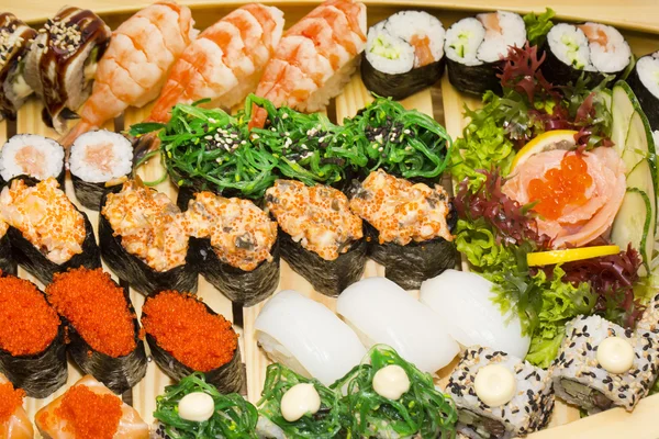 Sushi set — Stock Photo, Image