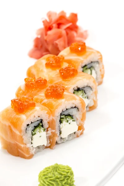 Delicious sushi — Stock Photo, Image