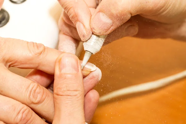 Manicure. — Stock Photo, Image