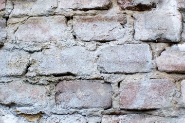 Taş duvar dokusunun arkaplanı