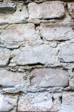 Taş duvar dokusunun arkaplanı