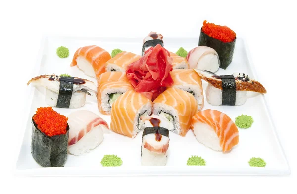 Sushi set — Stock Photo, Image