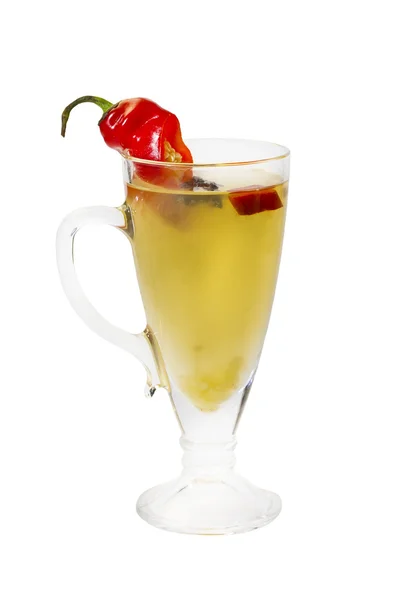 Alcoholic cocktail — Stock Photo, Image