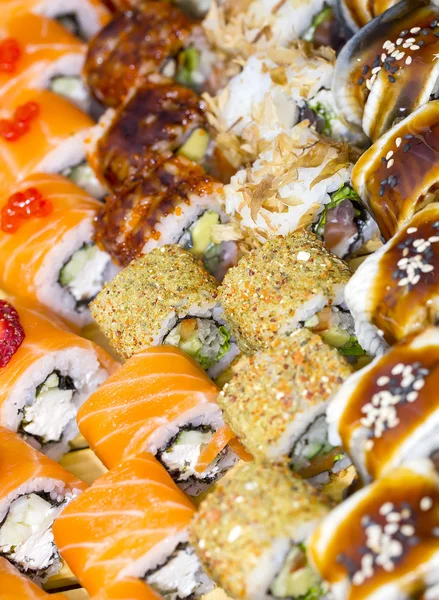 Sushi set — Stock fotografie