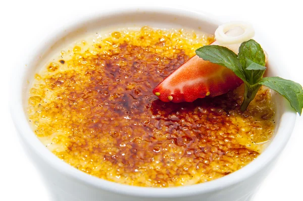 krem brulee bölümü