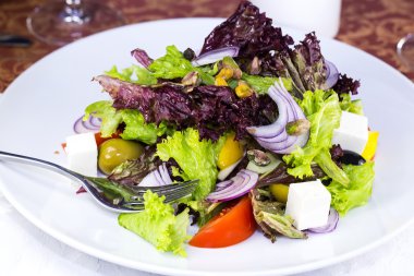 Yunan salatası