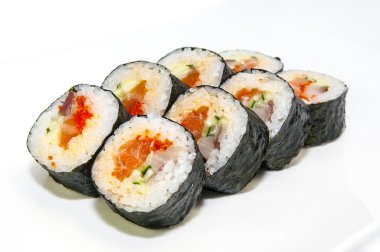 Japon rulo