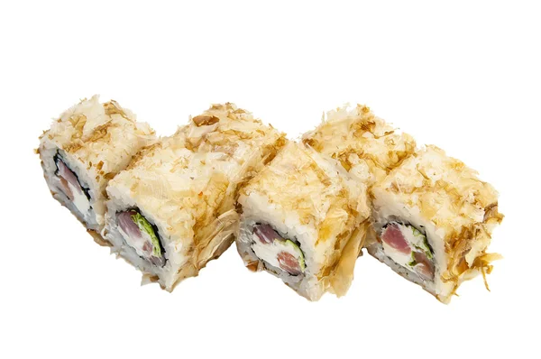 Japanese rolls — Stock Photo, Image