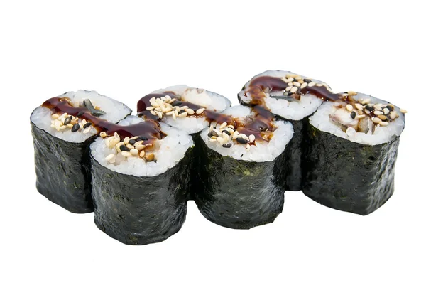 Japanese rolls — Stock Photo, Image