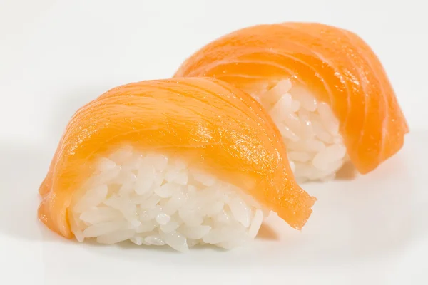 Seafood sushi — Stock Photo, Image