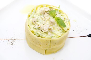 Yengeç Salatası