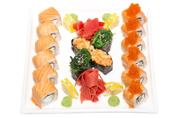 Japanese sushi — Stock Photo, Image