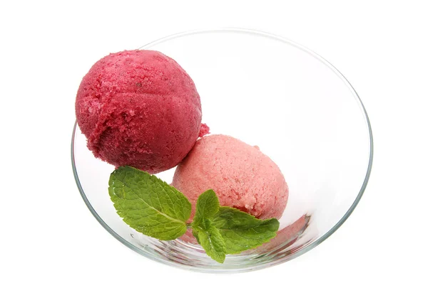 Sorbet — Stock Photo, Image