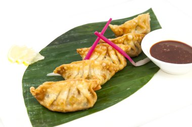 marul ile Japon köfte