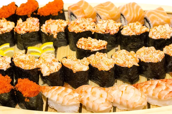 Sushi set — Stock Photo, Image