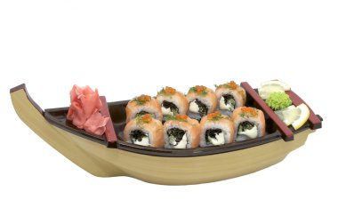Suşi seti