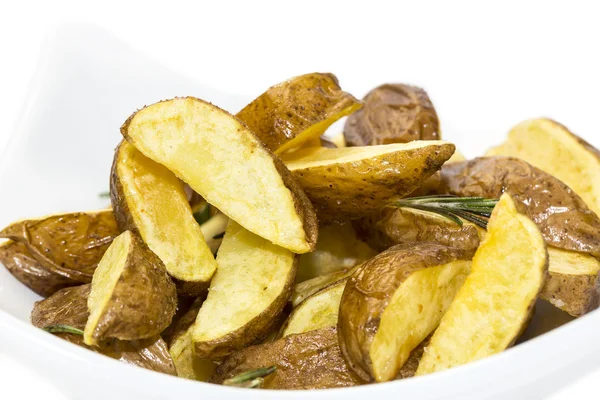 Pečené brambory — Stock fotografie
