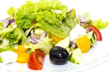Yunan salatası