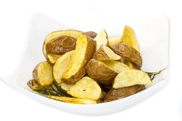 Batatas assadas — Fotografia de Stock