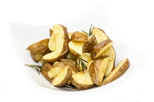 Baked potatoes — Stock Photo, Image